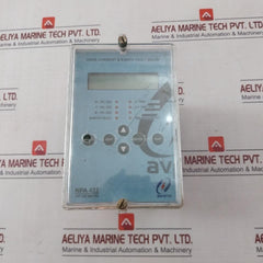Avana Npa 422 Over Current Earth Fault Relay 20-60V Dc 1A