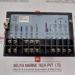 Avana Npa 422 Over Current Earth Fault Relay 20-60V Dc 1A