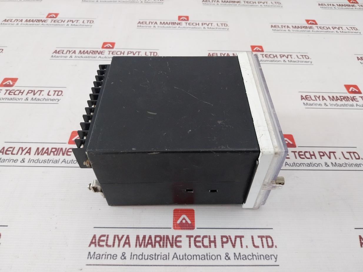 Avana Npa 422 Over Current Earth Fault Relay 20-60V Dc 1A