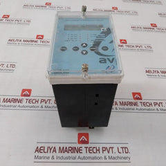 Avana Npa 422 Over Current Earth Fault Relay Ast0063A 20-60V Dc 1A/5A