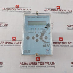 Avana Npa 422 Over Current Earth Fault Relay Ast0063A 20-60V Dc 1A/5A