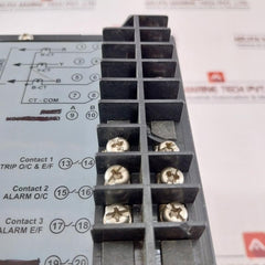 Avana Npa 422 Over Current Earth Fault Relay Ast0063A 20-60V Dc 1A/5A
