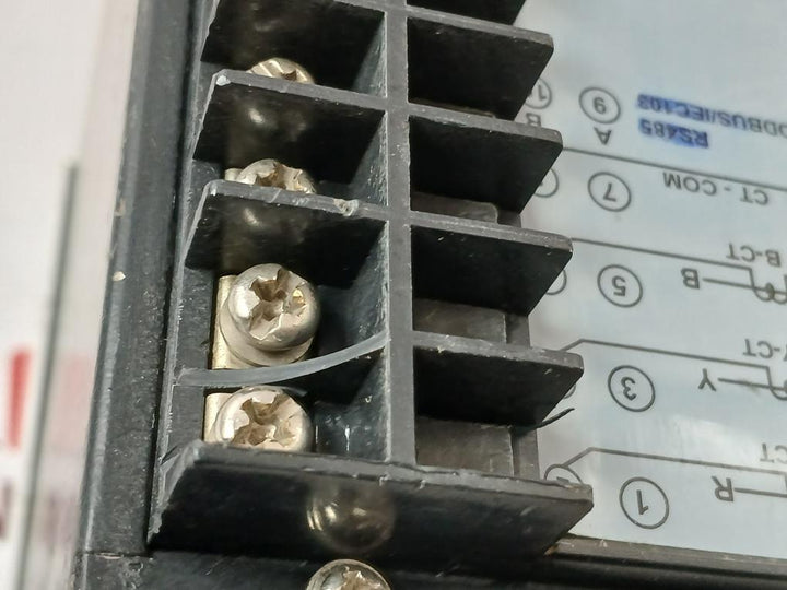 Avana Npa 422 Over Current & Earth Fault Relay Ast0063A 20-60V Dc 5A