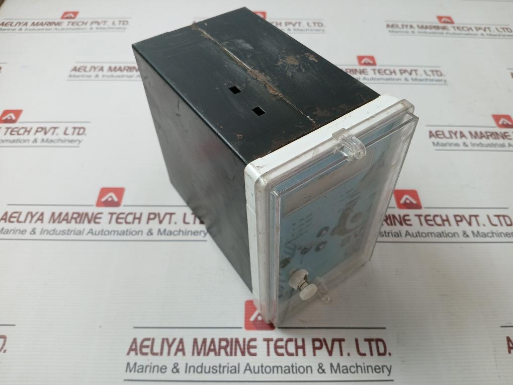 Avana Npa 422 Pf-series 1 Over Current & Earth Fault Relay 20–60V Dc