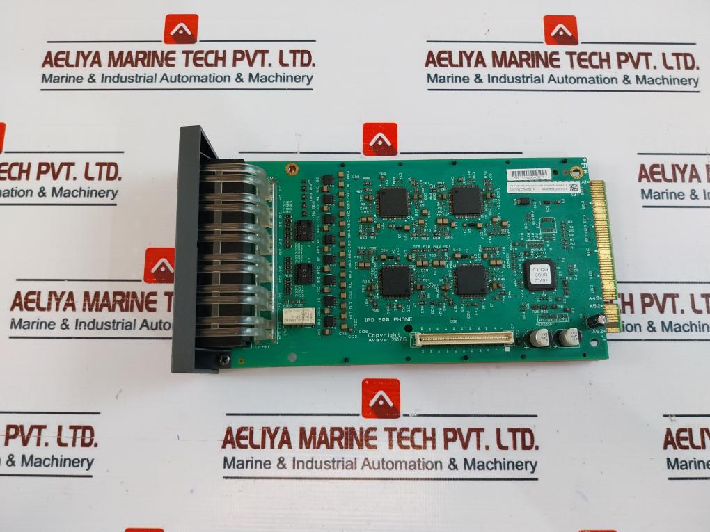 Avaya 700417231 Ipo Ip500 Analog Phone 8 Extension Card