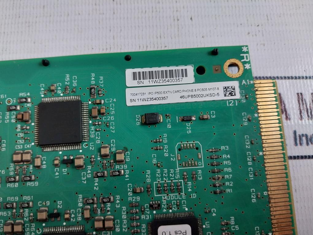 Avaya 700417231 Ipo Ip500 Pnone 8 Extension Card