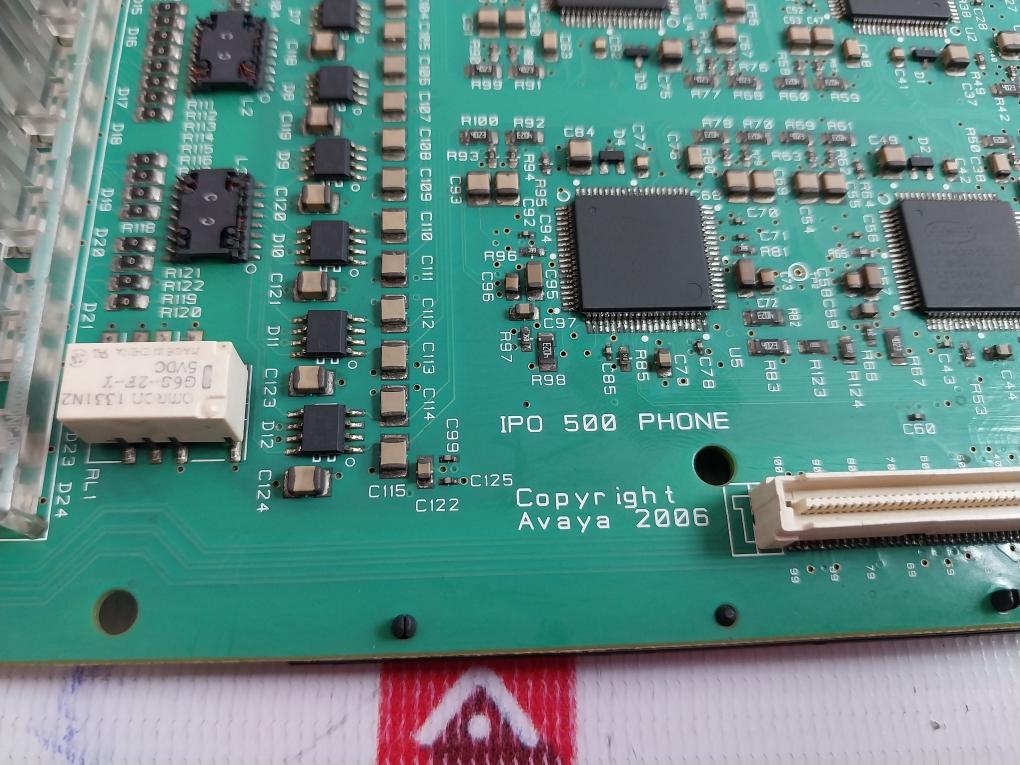 Avaya 700417231 Ipo Ip500 Pnone 8 Extension Card