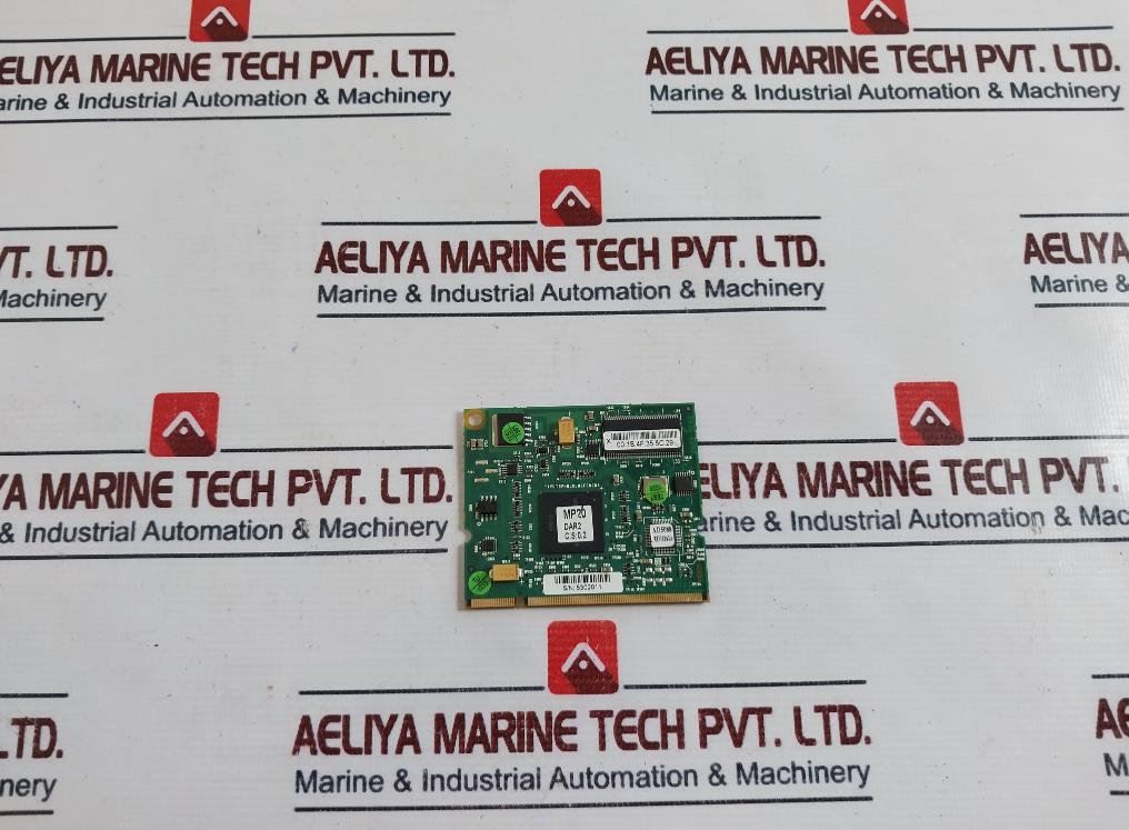 Avaya 700431596 Media Processor Rev. 024/1a