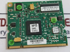 Avaya 700431596 Media Processor Rev. 024/1a