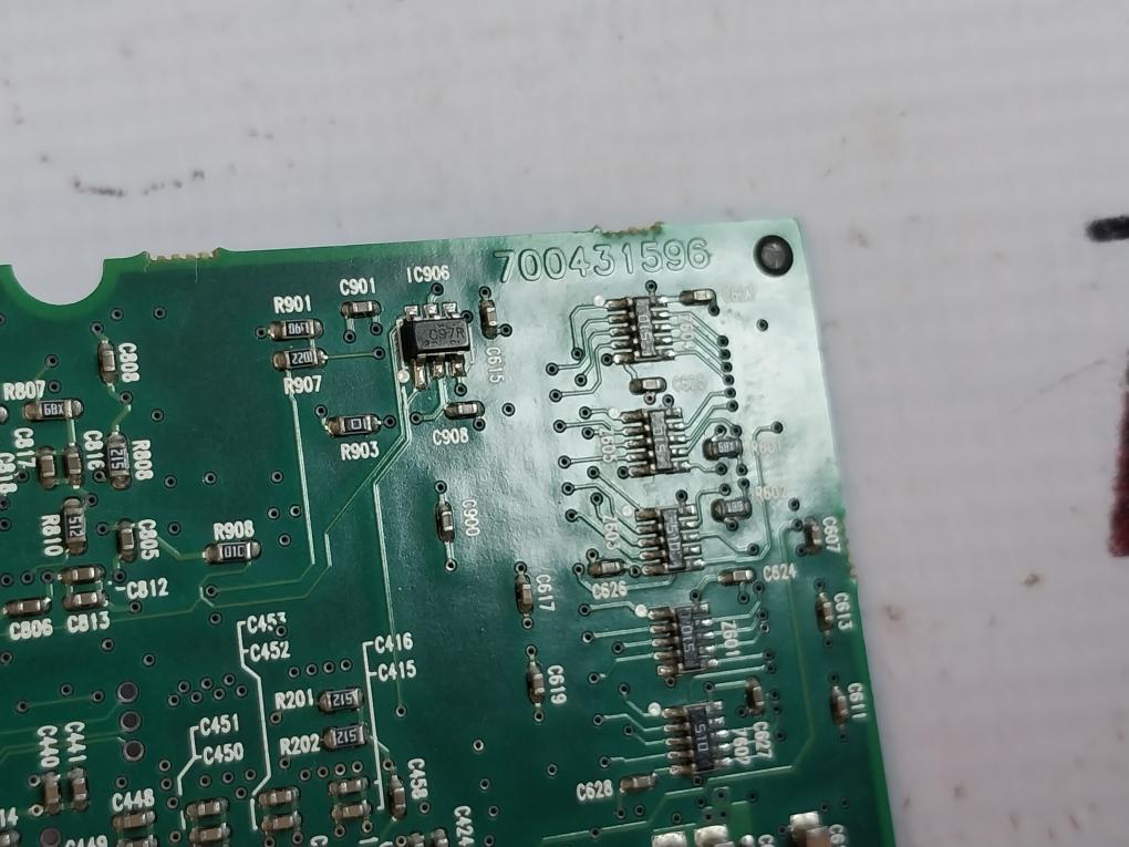 Avaya 700431596 Media Processor Rev. 024/1a