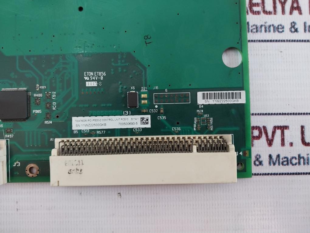 Avaya Ipo500 Cpuv2 Processor Module 700500690-5