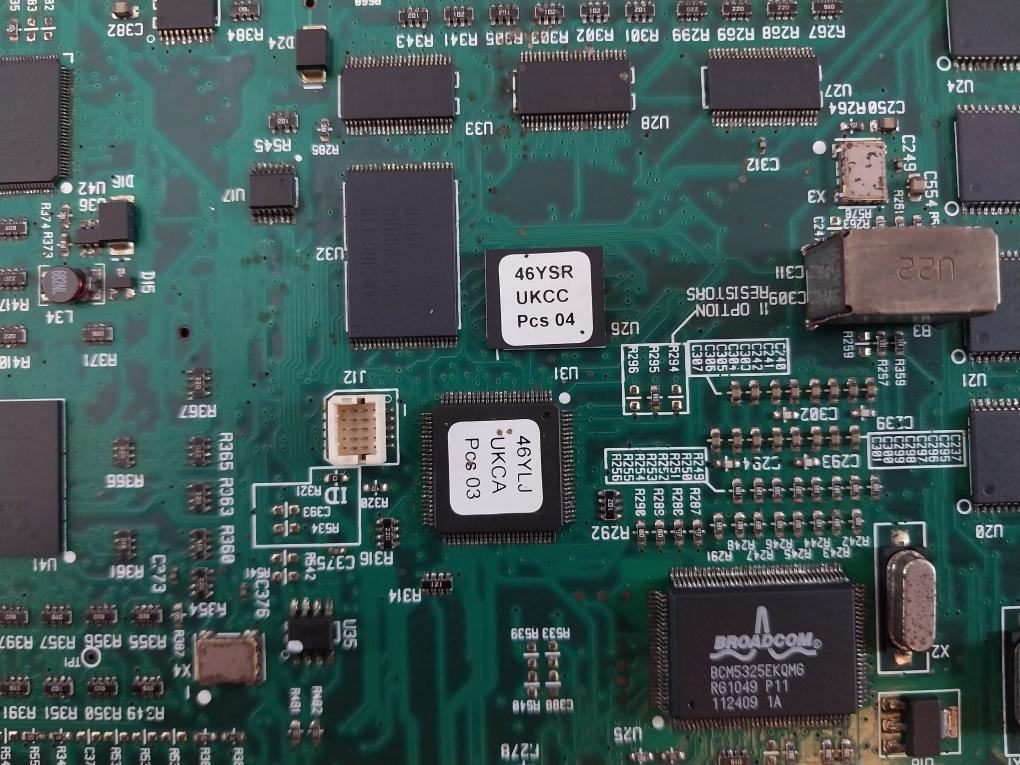 Avaya Ipo500 Cpuv2 Processor Module 700500690-5