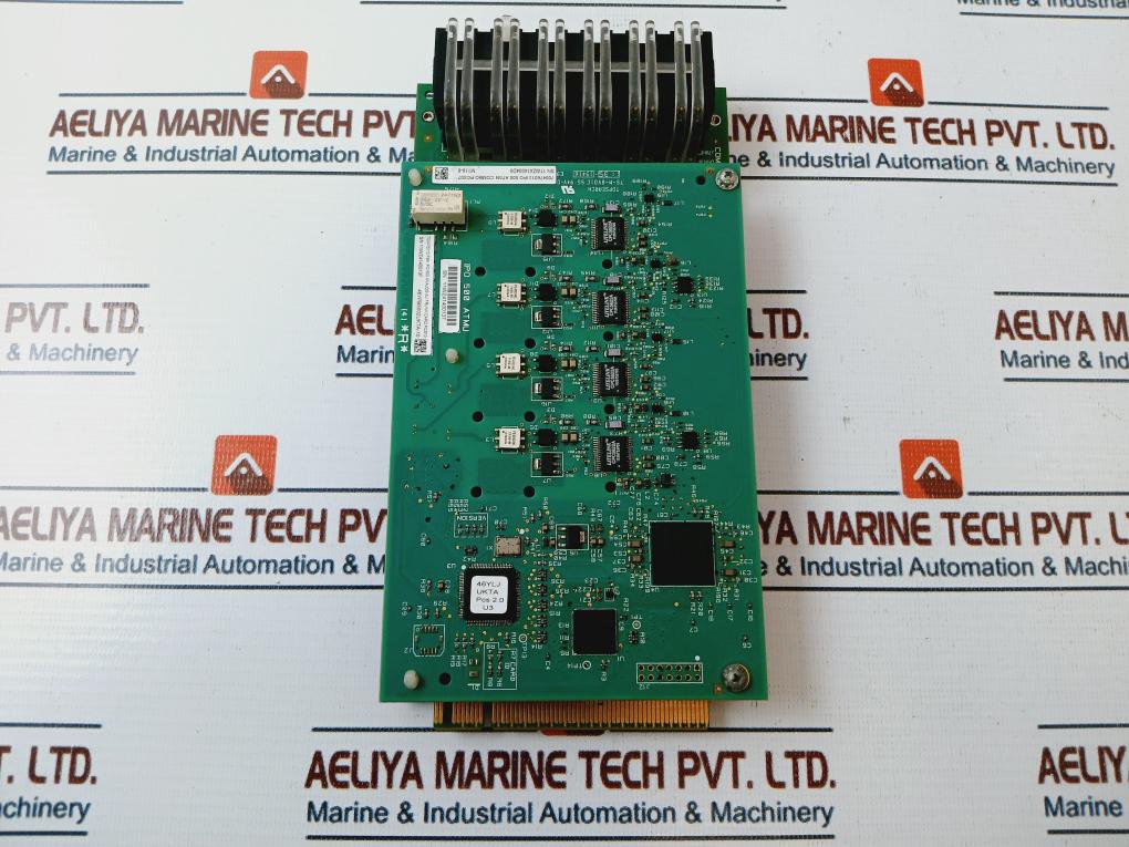 Avaya Pba Ipo 500 Combo Analog 4U Trunk Card Pcs10 700476013