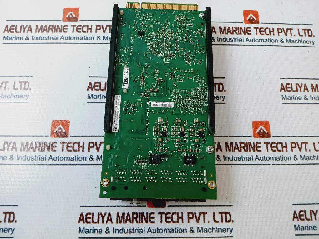 Avaya Pba Ipo 500 Combo Analog 4U Trunk Card Pcs10 700476013