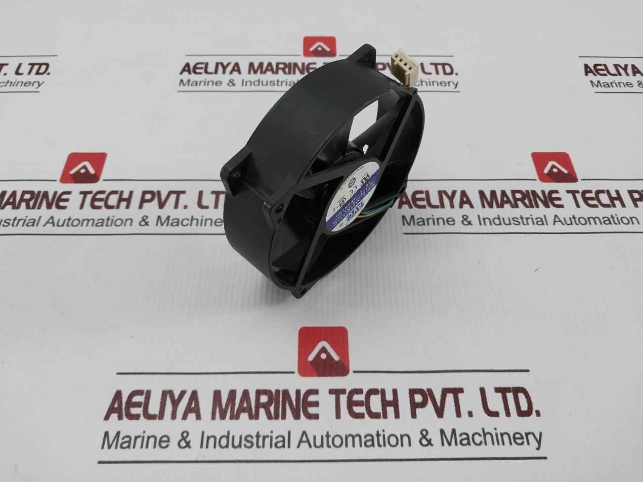 Avc Da09025T12U Cooling Fan Dc 12V-0.70A P6503Nc