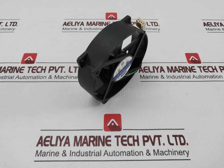 Avc Da09025T12U Cooling Fan Dc 12V-0.70A P6503Nc