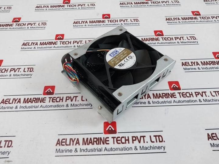 AVC DS12025B12U Ball Bearing Cooling Fan DC 12V--- 1.05A