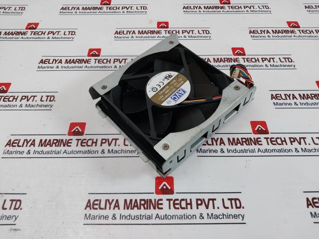 AVC DS12025B12U Ball Bearing Cooling Fan DC 12V--- 1.05A