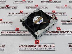 AVC DS12025B12U Ball Bearing Cooling Fan DC 12V--- 1.05A