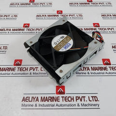 AVC DS12025B12U Ball Bearing Cooling Fan DC 12V--- 1.05A