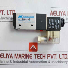 Avc Solenoid Valve 50-60Hz 4V210-08