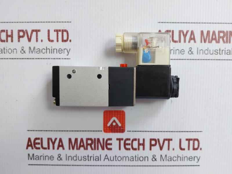 Avc Solenoid Valve 50-60Hz 4V210-08