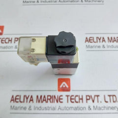 Avc Solenoid Valve 50-60Hz 4V210-08