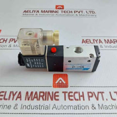 Avc Solenoid Valve 50-60Hz 4V210-08