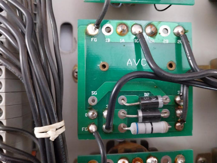 Avc Tcb