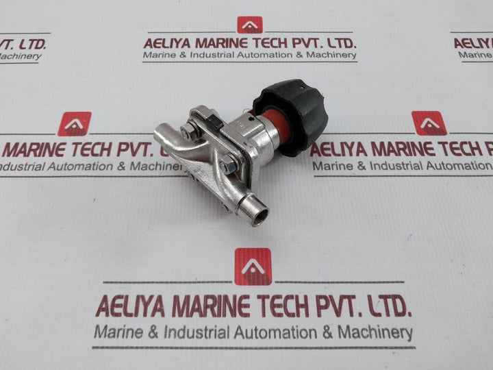 Avcon 6227M086/S6L/S6/E/Onf/Sp Sanitary Diaphragm Valve 0 To 10 Bar