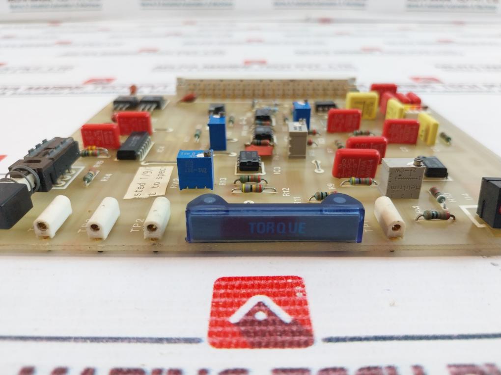 Avd Palco 3 052 Pc 110 Printed Circuit Board