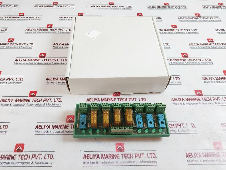 Aventek Av-8Ch-2Co Relay Module