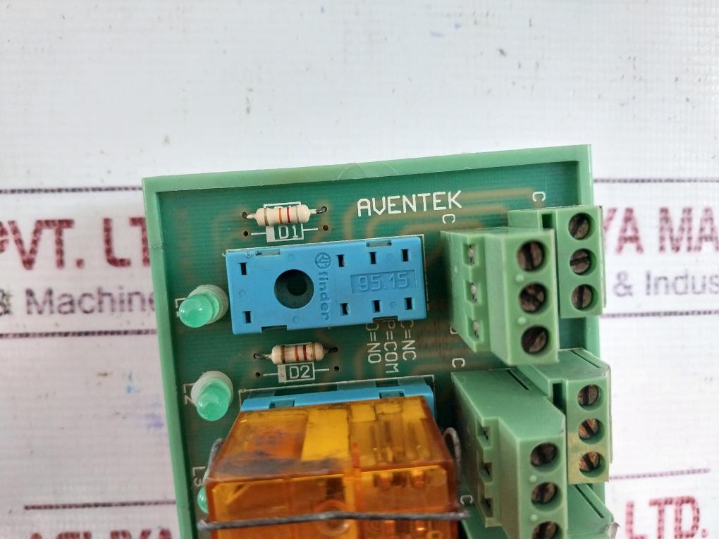 Aventek Av-8Ch-2Co Relay Module