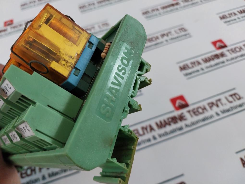 Aventek Av-8Ch-2Co Relay Module Ta15/09