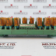 Aventek Av-8Ch-2Co Relay Module Ta15/09