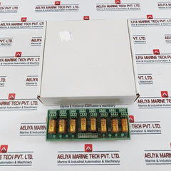 Aventek Av-8Ch-2Co Relay Module Ta15/09