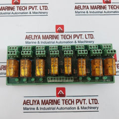 Aventek Av-8Ch-2Co Relay Module Ta15/09