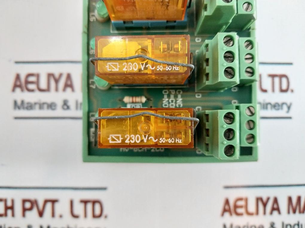 Aventek Av-8Ch-2Co Relay Module Ta15/09