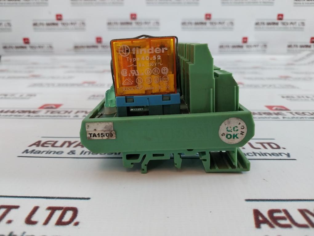 Aventek Av-8Ch-2Co Relay Module Ta15/09