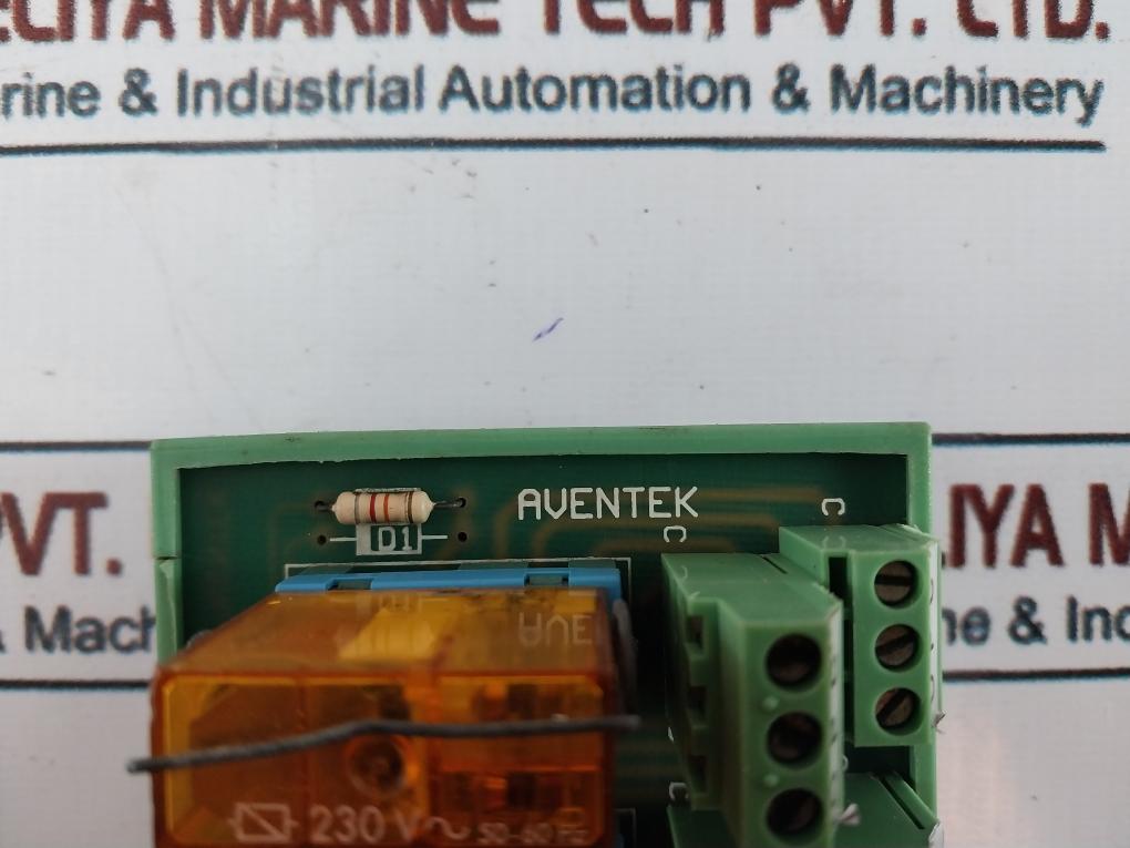 Aventek Av-8Ch-2Co Relay Module Ta15/09