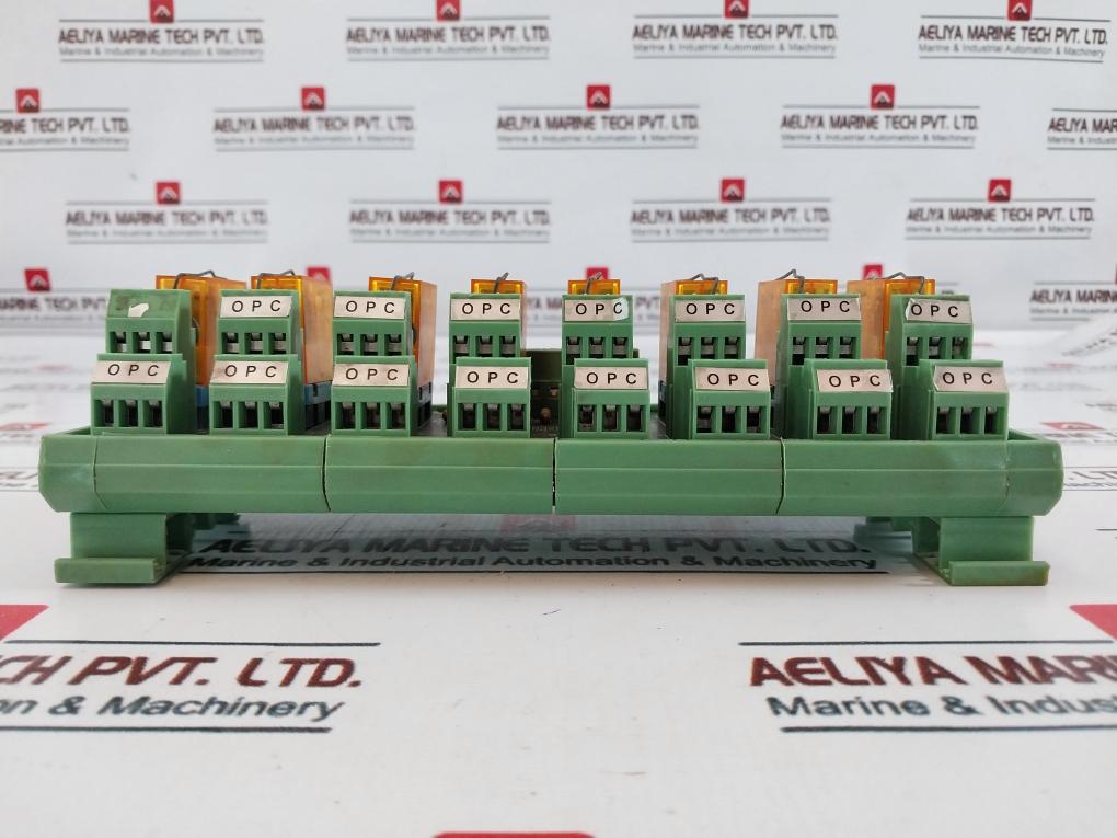 Aventek Av-8Ch-2Co Relay Module Ta15/09