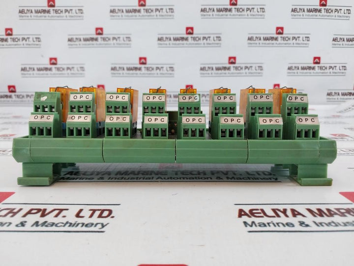 Aventek Av-8Ch-2Co Relay Module Ta15/09