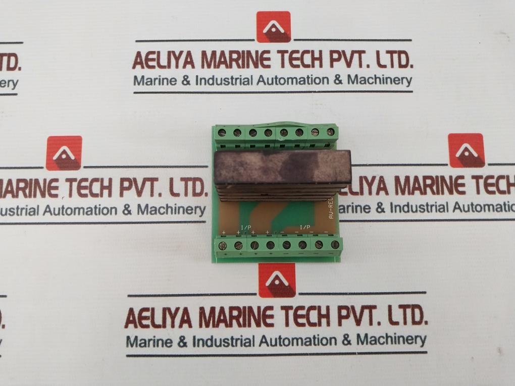 Aventek AV-Redund-30A Controller PCB Input Output Terminal Block