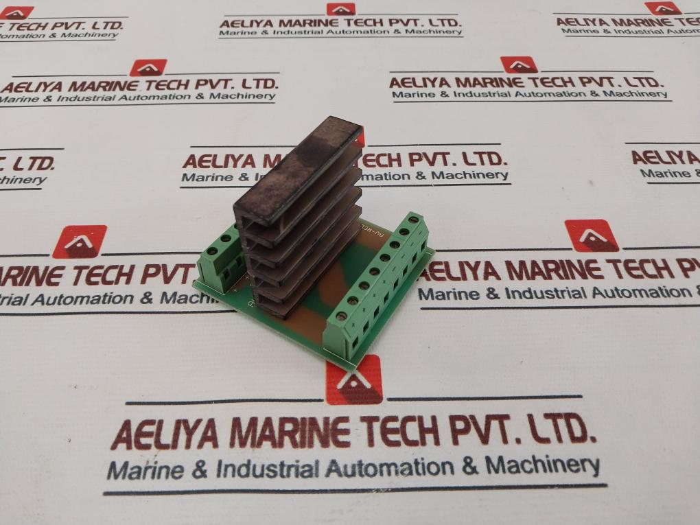 Aventek AV-Redund-30A Controller PCB Input Output Terminal Block