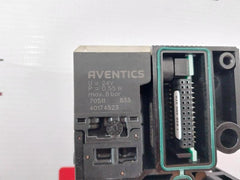 Aventics 0 820 062 052 Pneumatic Directional Control Valve 24V 0.55W 40174523