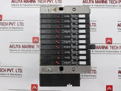 Aventics\Rexroth 0820062102 Directional Control Solenoid Valve System R480702755