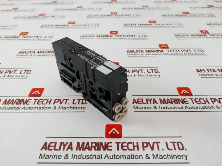 Aventics 0 820 062 102 Pneumatic Solenoid Valve U=24V Max.8Bar 40039364