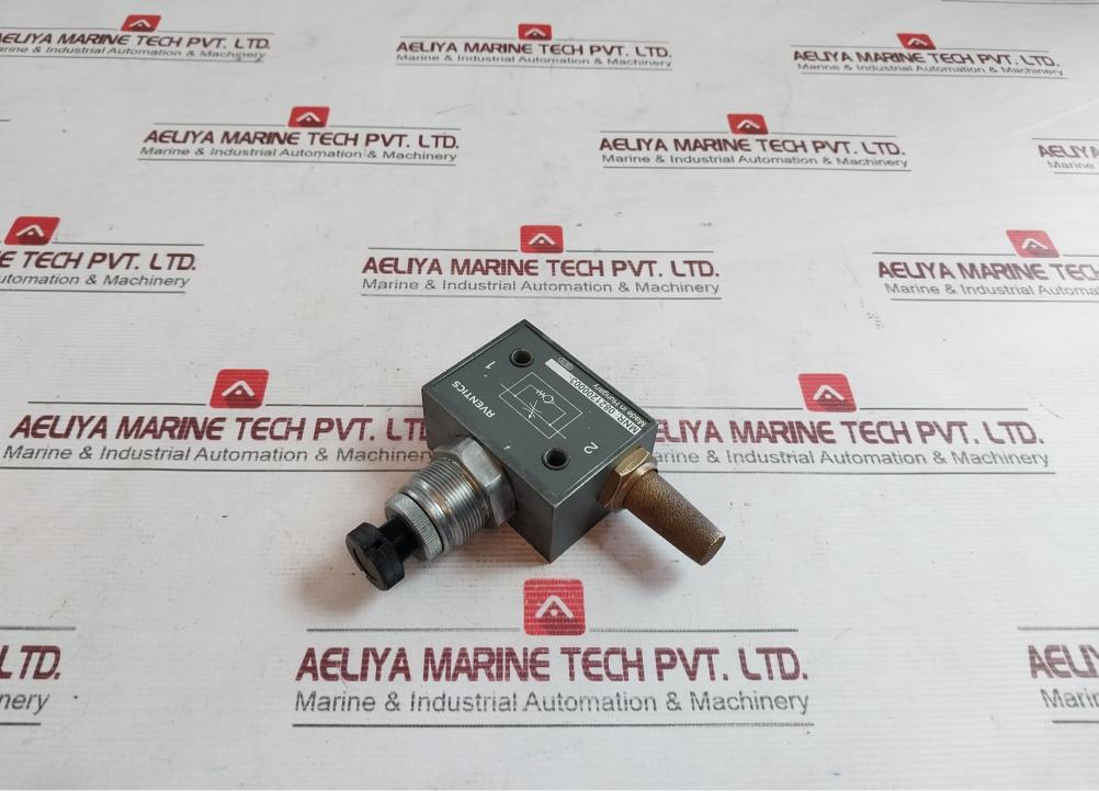 Aventics 0821200003 Pneumatic Unidirectional Throttle Check Valve 0670