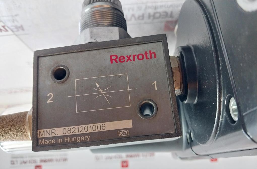 Aventics 0821300977 Pneumatic Frl Unit With Valve Manifold 16 Bar 0821300856