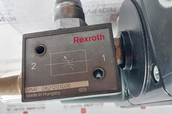 Aventics 0821300977 Pneumatic Frl Unit With Valve Manifold 16 Bar 0821300856